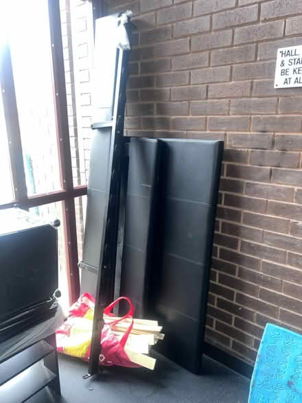 Photo of free Small double bed (Chertion CT20) #2