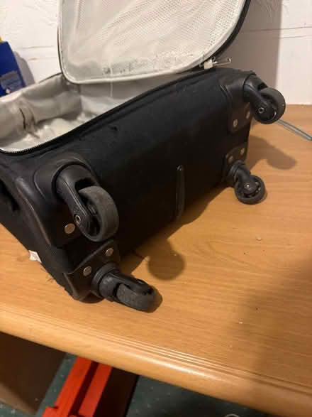 Photo of free Cabin Size Suitcase (Manchester M9) #3