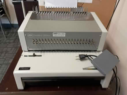 Photo of free Broken coiling machine (Acton) #1