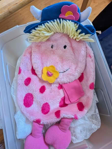 Photo of free Hot water bottle cover (East Ham E6) #1