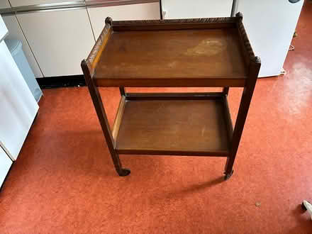 Photo of free Service Trolly (Dundrum) #1