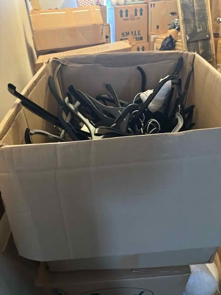 Photo of free hangers (Racecourse IP3) #1