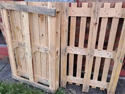 Photo of free Wooden Pallets (Southport PR8) #1