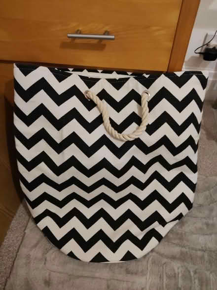 Photo of free Large laundry bag (Great Moor SK2) #1