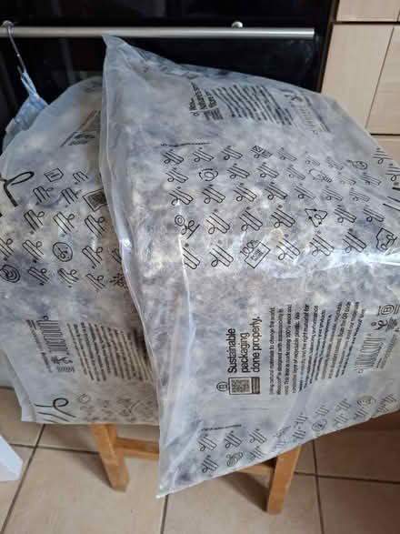 Photo of free 2 x wool insulation packs (CB4 3) #1