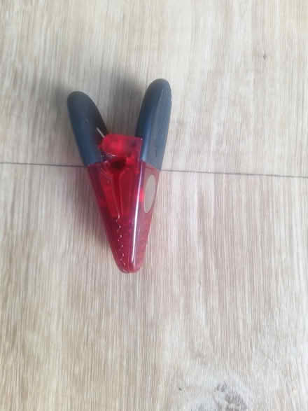 Photo of free Magnetic clip (Penwortham PR1) #1