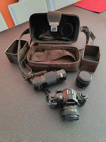 Photo of free Finepix digital SLR camera (Widcombe, Bath BA2) #1