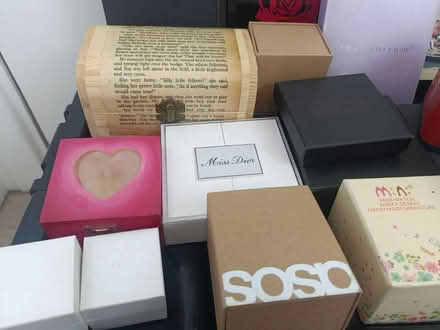 Photo of free Mix of boxes (Redhill RH1) #1