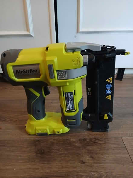 Photo of free Cordless heavy-duty staple gun (earls court W8) #3