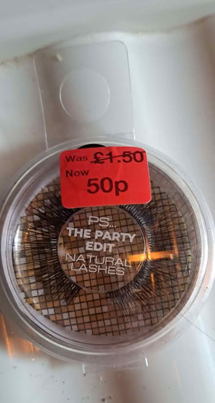 Photo of free Eyelashes (Southend SS2) #1