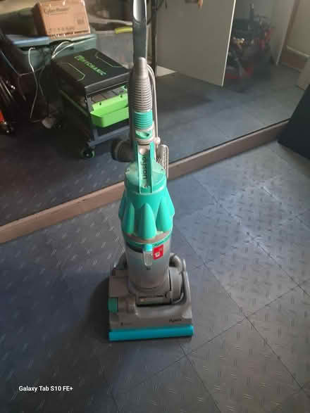 Photo of free Dyson vacuum cleaner (Northwest) #1