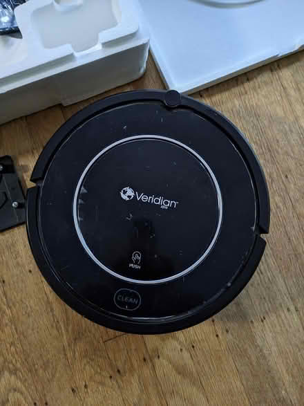 Photo of free Robot vacuum (not working) (Berkeley, CA) #2