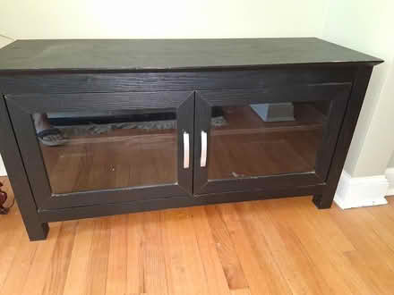 Photo of free Tv console (Groton) #1