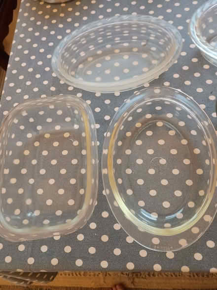 Photo of free Pyrex Bowls (Nooklands PR2) #2