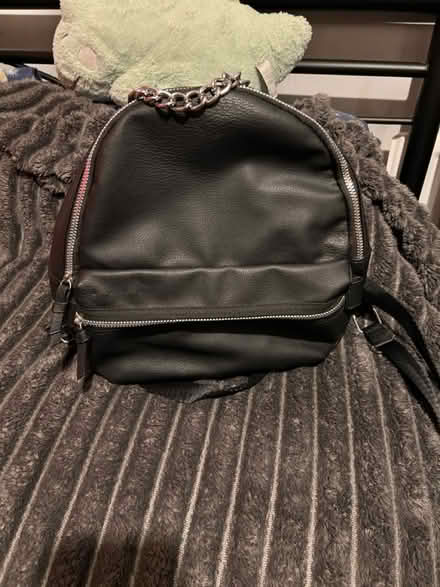 Photo of free Mini Black Backpack (Carlisle CA2) #1