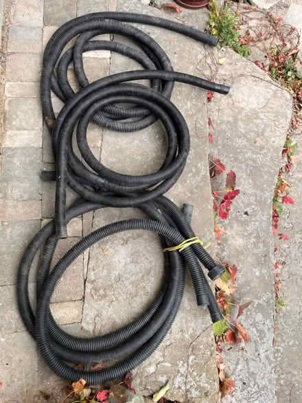 Photo of free 1 1/2” Flex Hose (Downtown Guelph) #1