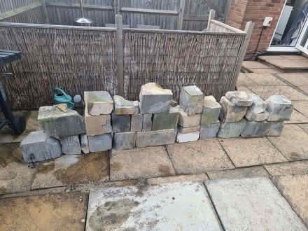 Photo of free Thermalite Blocks. (Ashford TN24) #1