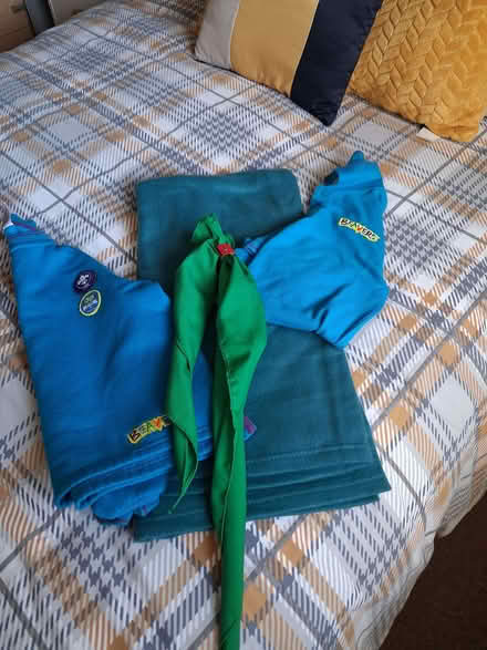Photo of free Beaver clothing (Farington PR25) #1