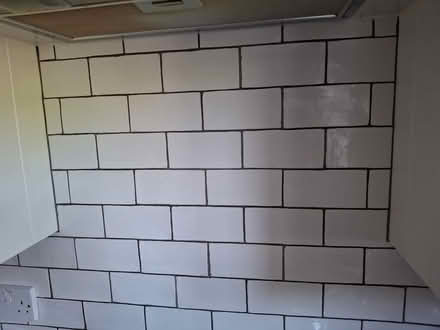 Photo of free White wall tiles, eg,for splashback (Whittle le Woods, Chorley PR6) #3