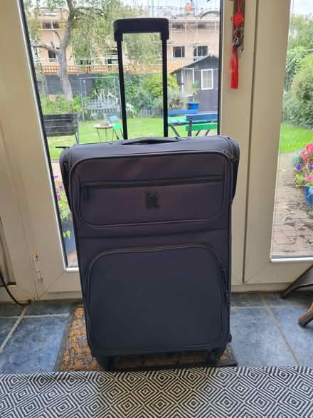 Photo of free Large IT suitcase (Bedwell, Stevenage) #1