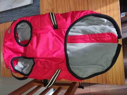 Photo of free dog coat (S2 wybourn) #2