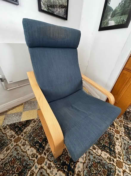 Photo of free IKEA Poang Chair (Gorse Hill GU22) #3