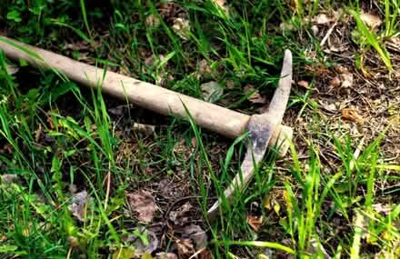 Photo of Pickaxe (Moulton NN3) #1