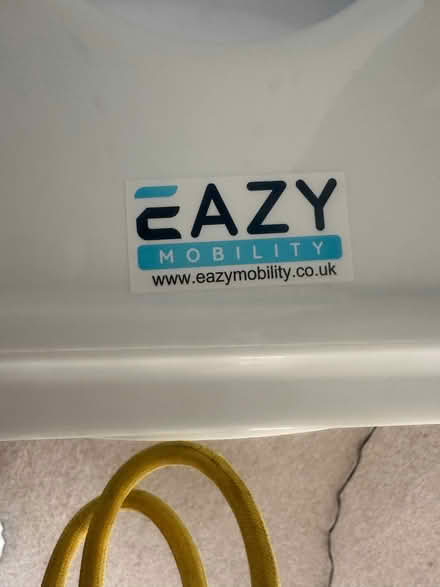 Photo of free Disability bath seat (Globe Town E2) #2