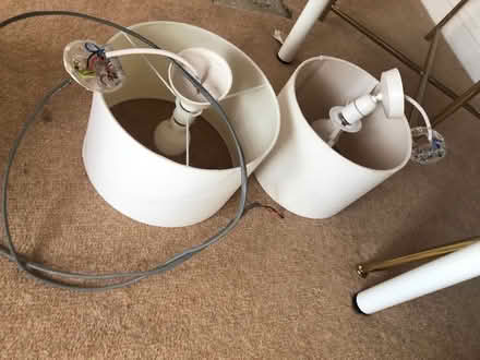 Photo of free 3 cream lightshades (Horsforth LS18) #1