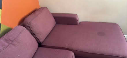 Photo of free L shape sofa (Belmont SM2) #3