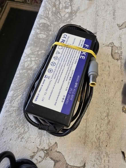 Photo of free Selection of laptop chargers (Tardebigge, B97) #3