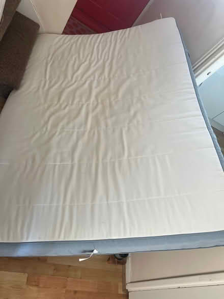 Photo of free Double mattress (Homerton E9) #1