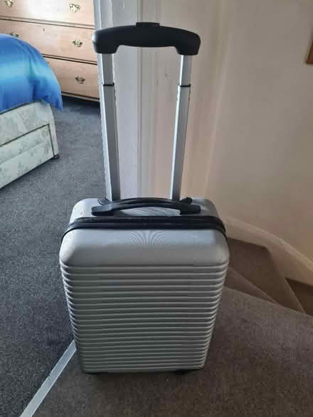 Photo of free Small suitcase (Netherfield, Kendal LA9) #1