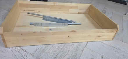 Photo of free Wooden drawer for pax wardrobe (Purley/purley Oaks CR8) #1