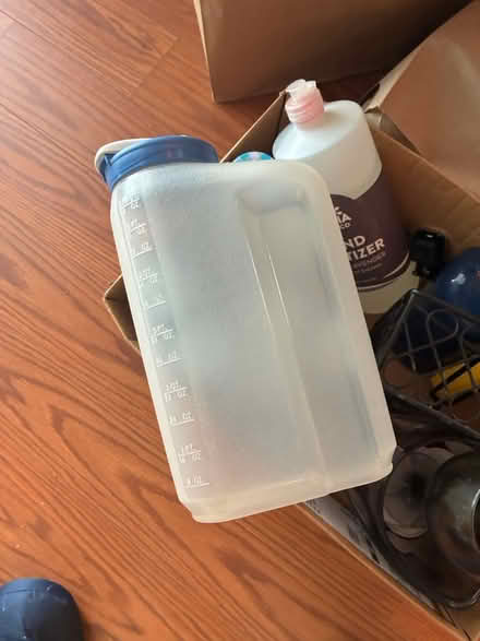 Photo of free Juice bottles liquid container (Taunton, Ma) #3