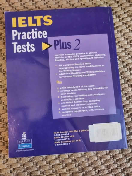 Photo of free IELTS Practice Tests (L1 Liverpool City Centre) #3