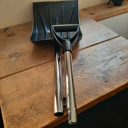 Photo of free Car Boot Snow Shovel (Witton le Wear DL15) #1