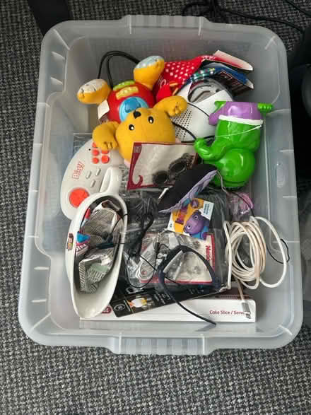 Photo of free Car boot items (MK41- Brickhill) #3