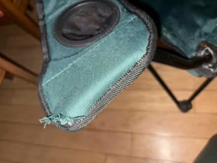 Photo of free Camping chair (Dennistoun G31) #3