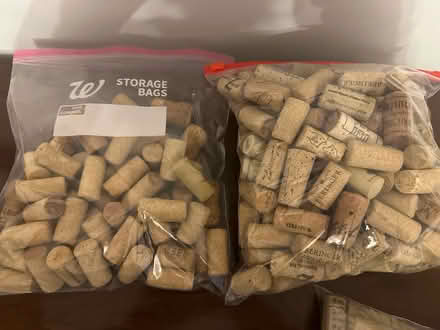 Photo of free Corks (Burlington) #2