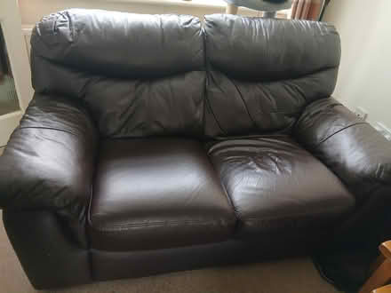 Photo of free 2 seater sofa (TN12 paddock wood) #1