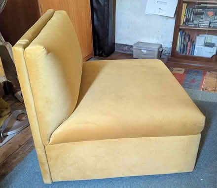 Photo of free Cuddle seat (armless) (Beeston - LS11) #3