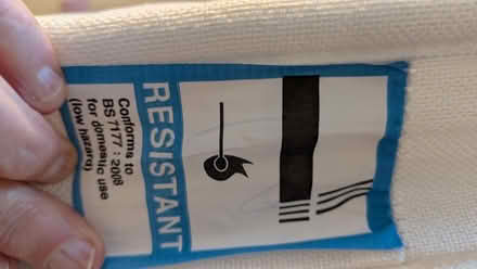 Photo of free Slimline double mattress (Jennyfield HG3) #1