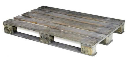 Photo of free Few wooden pallets (Kings Furlong RG21) #1