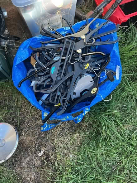 Photo of free Bag coathangers (Ipswich IP2) #1