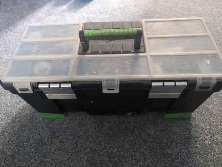 Photo of free Toolbox (Northfield B31) #1