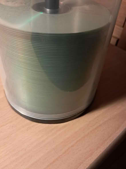 Photo of free Blank CDs (Lordswood SO16) #3