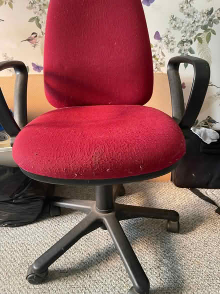 Photo of free Typist chair (Wilstead MK45) #1