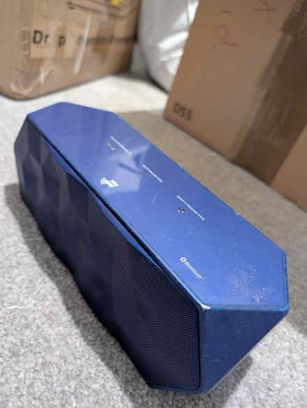 Photo of free Bluetooth speaker (Great Shelford CB22) #1