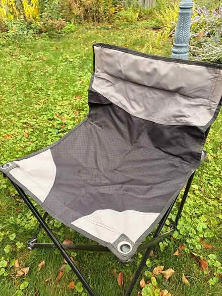 Photo of free Camping chairs (K2J 1S9) #1